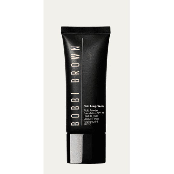 Bobbi Brown Skin Long-Wear Fluid Powder Foundation SPF 20 (1.4fl. oz/40ml) - C-004 Alabaster