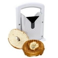 thumbnail image 5 of Mouliraty Portable Removable Bread Bagel Slicers Bagel Cutter Every Toaster, 5 of 9