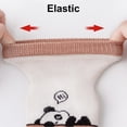 thumbnail image 3 of Toddler Non Slip Socks, Cute Baby Socks with Grips Crew Socks 5 Pairs-M(1-3Year old)-B, 3 of 4