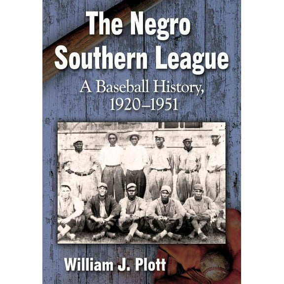 The Negro Southern League (Paperback)