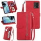 thumbnail image 1 of Funda billetera anti-golpes para GANGXUN MOTO G72 , ideal para día a día y trabajo, 1 of 5