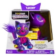thumbnail image 2 of Zoomer Meowzies, Lucky, Interactive Kitten with Lights, Sounds and Sensors, by Spin Master, 2 of 6