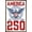 Bronze Framed Version, variant on America 250 - Eagle Seal Wall Poster, 14.725" x 22.375"