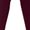 Wine, variant on Women's Casual and Comfortable Solid Color Tight Fitting Hip Shaping Micro Flared Pants Yoga Pants Red 10(XL)