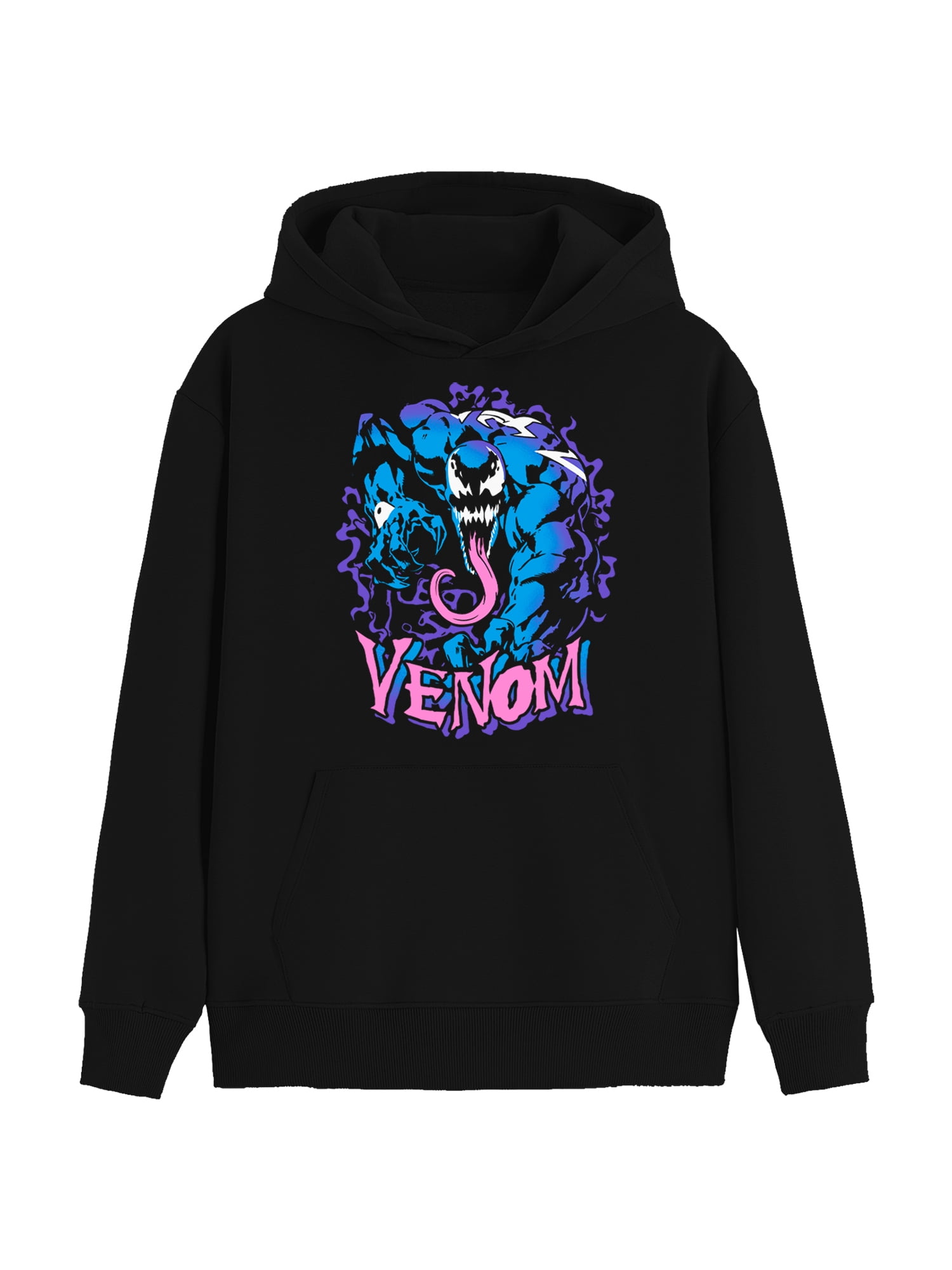 Venom, Men's & Big Men's Graphic Hoodie, Sizes XS-3XL