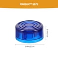 thumbnail image 2 of RENACLIPY 6Pcs Pedal Caps for Guitar Effect Accessories in Round Shape for Musicians, 2 of 6