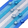thumbnail image 1 of Origami Stars Papers Package - Diy Paper For Kids Arts And Crafts Projects, 520 Sheets, 1 of 5