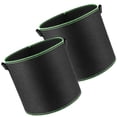 thumbnail image 2 of 2Pcs Potato Non-Woven Grow Bags Vegetable Portable Planting Bag Planting Bags for Onion, 2 of 9