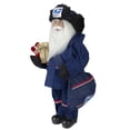 thumbnail image 2 of Northlight 18" US Postal Service Mail Carrier Santa Claus Standing Christmas Figure, 2 of 4