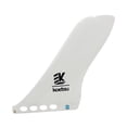 thumbnail image 4 of AWHAO Detachable Surfboard Fin, Versatile Sliding Water Divider Replacement for Canoe, White, 4 of 9