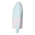 thumbnail image 3 of Independent Trading Co. - Unisex Midweight Tie-Dyed Sweatshirt - PRM3500TD, 3 of 4