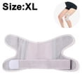 thumbnail image 2 of Knee Braces with Dual Stabilizers Knee Support Men Women Relieves Meniscus Tear Knee Pain Arthritis Tendonitis Pain Injury Recovery Running Workout Breathable Adjustable Non-Slip Fit, 2 of 5