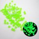thumbnail image 1 of 50 Piedras Brillantes para Decorar Acuarios con Forma de Trozos de Hielo | Rocas de Paisaje con Luz Nocturna para Peceras | Resina Segura para Acuarios de Agua Dulce y Salada, 1 of 3
