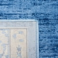 thumbnail image 6 of SAFAVIEH Brentwood Dimitri Floral Bordered Area Rug, 4' x 6', Blue/Grey, 6 of 8