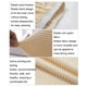 thumbnail image 5 of Injueey 2 unids/set amplia funda para silla de aplicaciones para sillas de comedor elástica y a prueba de polvo multifuncional Decoración del hogar, 5 of 6