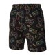 thumbnail image 4 of Fotbe Colorful Game Controller Trajes de Baño Estampados para Hombre, Shorts de Verano de Secado Rápido, Ropa de Playa, Bañadores-X-Large, 4 of 6