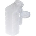 thumbnail image 2 of Deluxe Male Urinal 32oz./1000ml w/Cover (Pack of 2, Standard Lid), 2 of 5