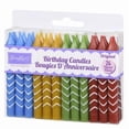 thumbnail image 2 of Twinkle Birthday Candles in Primary Colour Range, 2 of 3