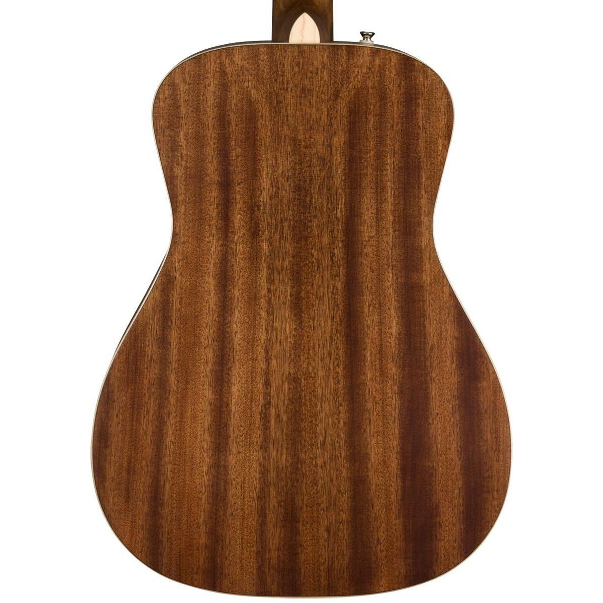 Fender Malibu Special Mahogany Acoustic-Electric Guitar