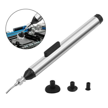 

GLFILL Ic Smd Vacuum Sucking Suction Pen Remover Sucker Pump Soldering Pick Up Tool