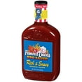 thumbnail image 5 of Famous Dave's Rich & Sassy BBQ Sauce, 29 oz, 5 of 8
