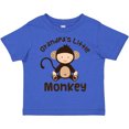 thumbnail image 3 of Inktastic Grandpas Little Monkey Boys or Girls Toddler T-Shirt, 3 of 5