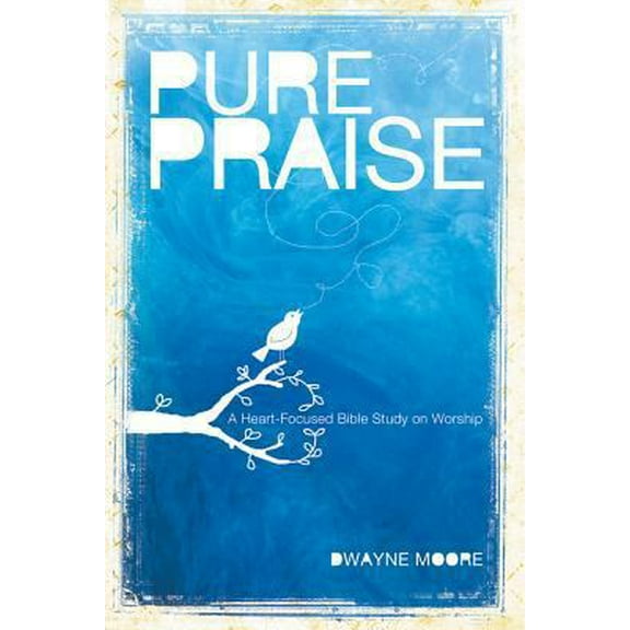 Pre-Owned Pure Praise: A Heart-Focused Bible Study on Worship (Unknown) 0764437488 9780764437489