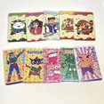 thumbnail image 5 of Crayon Shin-Chan Trading Card Case Japanese Anime Laser Cards Flash Stickers Bookmarks Collectible, 5 of 5