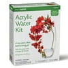 FloraCraft Acrylic Water Two-Part Simulated Clear Water Kit 8 Ounce