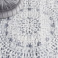 thumbnail image 6 of SAFAVIEH Ebony Abby Oriental Runner Rug, Grey/Ivory, 2'3" x 9', 6 of 7