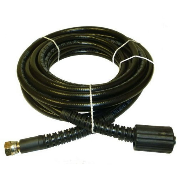Devilbiss/Excell replacement Pressure Washer Hose 1/4" x 25' 3,000 PSI