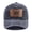 A-Black1, variant on WMNTST Unisex Baseball Caps Printed Cap Washed Curved Brim Classic Casual Daily Outdoor Sports Hats