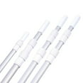 thumbnail image 5 of Adjustable Telescopic Pool Cleaning Pole Extendable Aluminum Handle for Skimmer, Rake, Vacuum, and Brush Attachments, 5 of 5