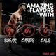 thumbnail image 5 of Psychotic Gold Sabor Fruit Punch 60 Servicios Pre Workout Insane Labz Psychotic, Pre entreno, Psychotic pre workout, Oxido Nitrico, prework, preworkout, oxido nitrico pre-entreno, 5 of 5