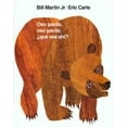 thumbnail image 1 of Pre-Owned Brown Bear and Friends: Oso pardo, oso pardo, ¿qué ves ahí? : / Brown Bear, Brown Bear, What Do You See? (Spanish edition) (Edition 1) (Hardcover), 1 of 1