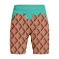 thumbnail image 4 of Boy's Pants Baseball Shorts Shorts Pockets Sports Activitie Activewear, 4 of 4