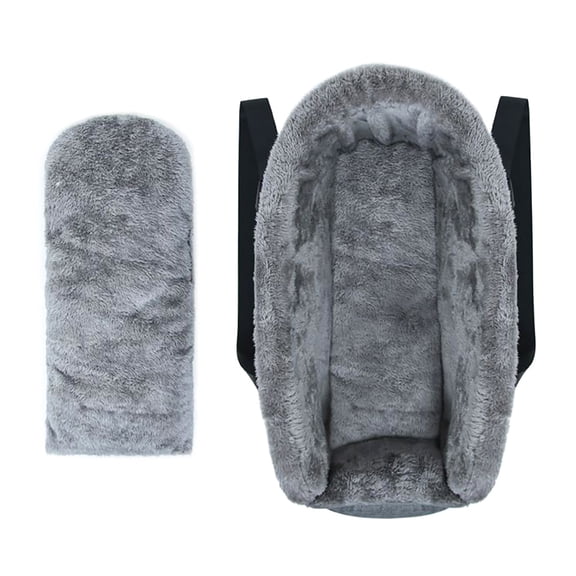 Carrier for Car Console Puppies Carry Bag Outdoor Travel Shoulder Carrier Sightseeing Strap