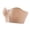 Beige, variant on Pretxorve Women's Sports Bras Solid Seamless Front Closure Invisible Strap U Back Tube Top Bra