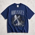 thumbnail image 5 of Odyssey Shirt, Cyclops Greek Mythology Tee, Ancient Hero Battle Graphic, Dark Academia Gift, Classical Literature Apparel, 5 of 7