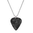 thumbnail image 1 of Púas de guitarra, collar, pendientes, púas de acrílico, regalo de joyería para mujeres o hombres, 1 of 5