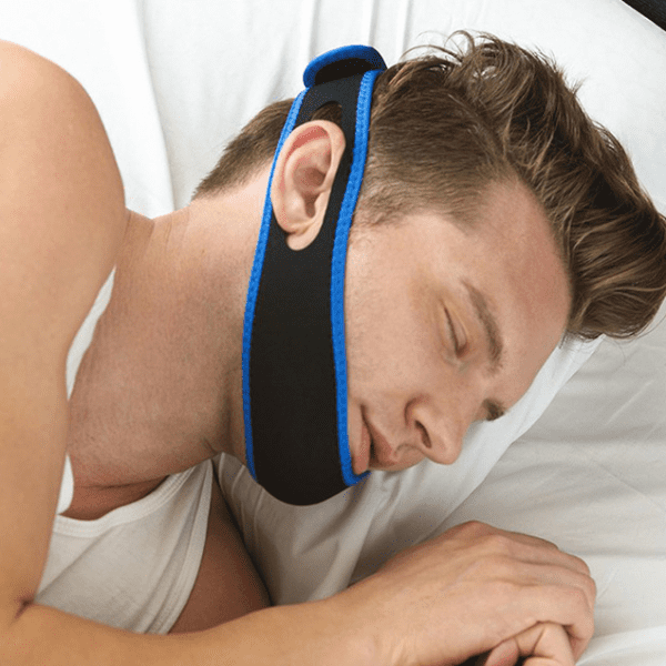Rogo Stop Snoring Solution Anti-Snoring Chin Strap - Natural and Instant Snore Relief - Fast and Simple - Walmart.com