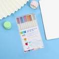 thumbnail image 4 of BAOPAI Good Metal Pen Set for Smooth Writing and Creative Expression Durable Construction with Comfort Grip Ideal for Students and Professionals, 4 of 6
