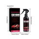 thumbnail image 4 of HWRETIE Car Coating Spray 100Ml Paint Protection Cleaner High Gloss Finish Hydrophobic Coating Rust Resistant Surface Care for Vehicle Exterior Maintenance, 4 of 9