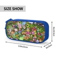 thumbnail image 4 of My Singing Monsters Big Capacity Pencil Case, Large Capacity Aesthetic Pencil Pouch Stationery Organizer Pen Case with Zipper, Pencil Case for Office Supplies, 4 of 8