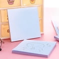 thumbnail image 6 of Yhmxh Gradient Sticky Notes, 3x3 inchSingle Aesthetic Sticky Note Pad, Self-Stick Pads Sticky Note, 50 Sheets Pastel Self-Stick Memo Pad Recyclable Sticky Notes Easy to Post for Home, Office, 6 of 6