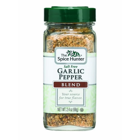 PEPPER GARLIC BLEND Pack of 6