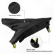 thumbnail image 3 of Black Leather Handbrake & T-Bar Boot Cover for 2008-2016 Falcon FG FG-X, 3 of 5