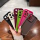 thumbnail image 4 of Funda de teléfono de Año Nuevo de Navidad para IPhone 16, 14, 13, 15, 12 Mini, 11 Pro Max, X, 7, 8 Plus, protección de lente de cámara, cubierta de silicona suave, 4 of 5