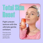 Bubble Skincare Deep Dive AHA + PHA Exfoliating Mask, All Skin Types, Wash-off Mask, 1.52 fl oz / 45ml