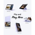 thumbnail image 3 of Funda ESR para iPad Pro 11 pulgadas (M5/M4) 2025/2024 con soporte, morada, 3 of 9